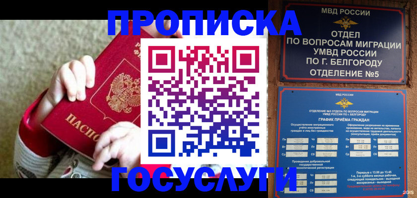 прописка паспорт в Москве